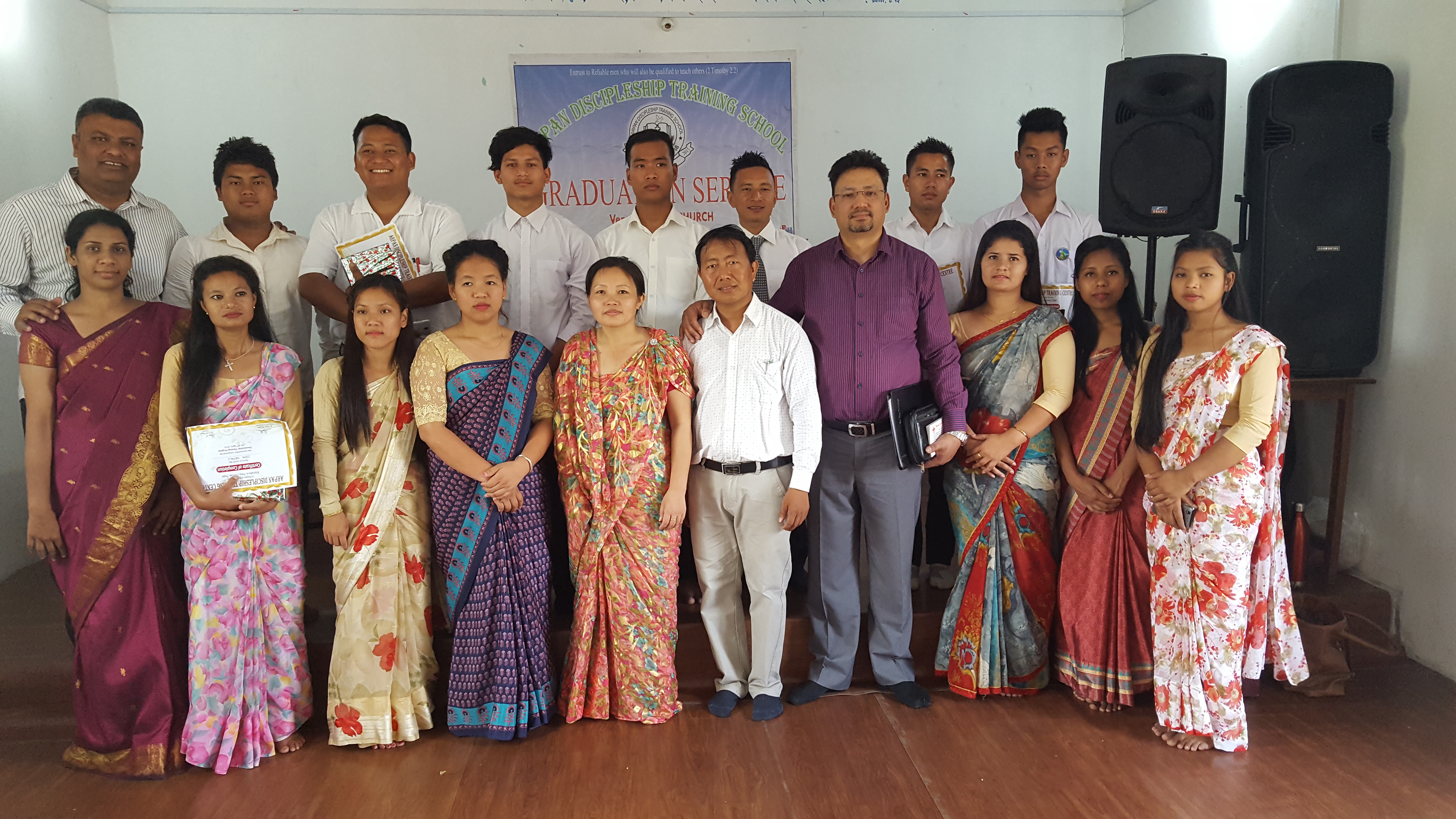 Missionaries Can Change the World!